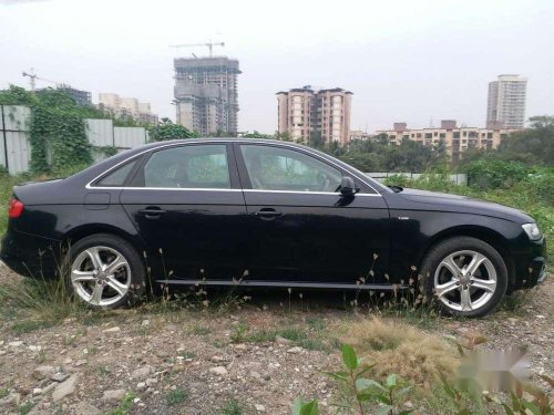 Used 2014 Audi A4 2.0 TDI Multitronic AT for sale in Mumbai 