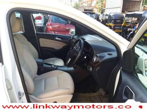 Used Mercedes Benz B Class 2013 Diesel AT for sale in Goregaon 