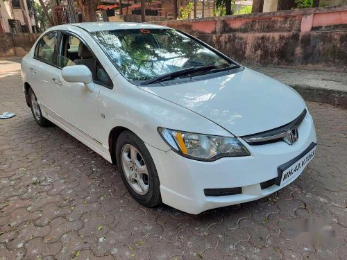 Used Honda Civic 1.8S 2008, CNG & Hybrids MT for sale in Mumbai 