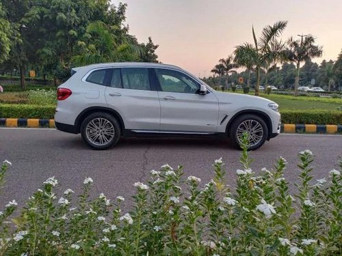 BMW X3 xDrive 20d Luxury Line 2018 AT for sale in New Delhi