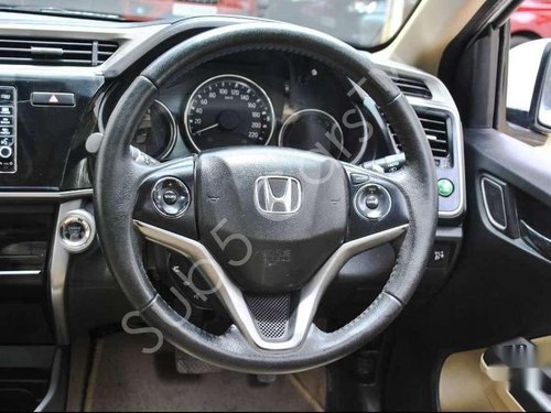 Used Honda City ZX VTEC, 2017, Petrol MT for sale in Hyderabad 