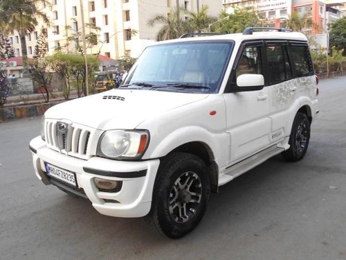 Mahindra Scorpio SLE BSIV 2013 MT for sale in Mumbai