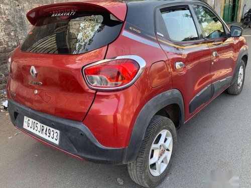 Used Renault Kwid RXT OPTIONAL, 2016, AT for sale in Surat 