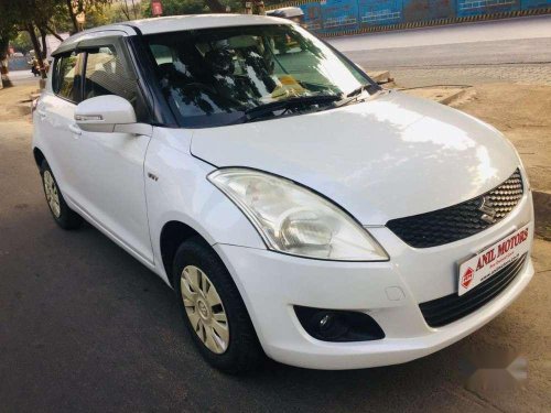 Maruti Suzuki Swift VXi 1.2 BS-IV, 2012, Petrol MT for sale in Thane 