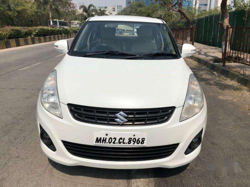 Used Maruti Suzuki Swift Dzire 2012 MT for sale in Mumbai 