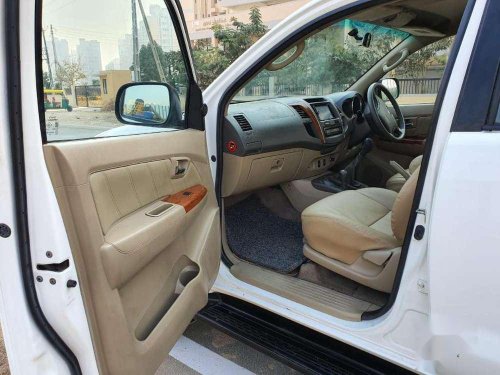 Used Toyota Fortuner 2010 MT for sale in Ahmedabad 