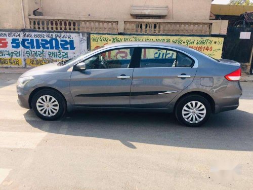 Used Maruti Suzuki Ciaz VXI, 2016, Petrol MT for sale in Ahmedabad 