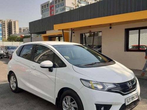 Used Honda Jazz V 2015 AT for sale in Ahmedabad 