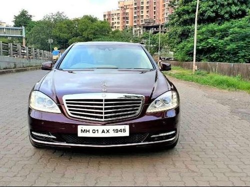 Mercedes-Benz S-Class S 350 CDI, 2011, Diesel AT for sale in Mumbai 
