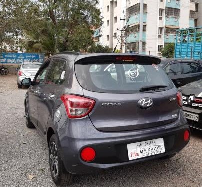 Hyundai Grand i10 1.2 Kappa Asta 2017 MT in Visakhapatnam