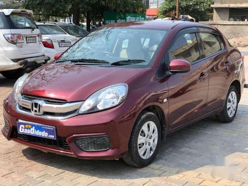 Used Honda Amaze 2016 MT for sale in Ghaziabad 