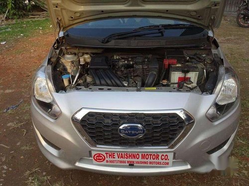 Used 2017 Datsun GO Plus T MT for sale in Kolkata 