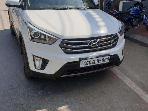 Used 2016 Hyundai Creta 1.6 SX MT for sale in Raipur 