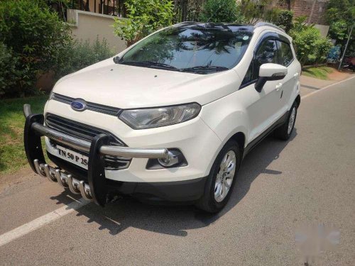 Used Ford EcoSport 2013 MT for sale in Salem 