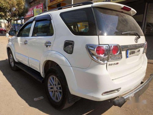 Used Toyota Fortuner 2013 MT for sale in Ahmedabad 