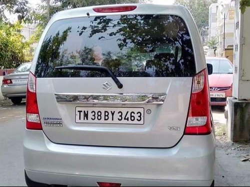 Maruti Suzuki Wagon R VXI 2014 MT for sale in Coimbatore 