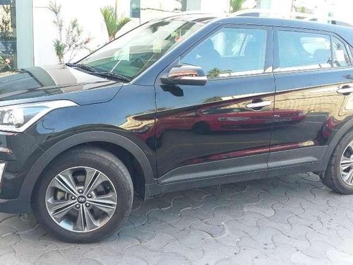 Used Hyundai Creta 1.6 SX 2018 AT in Thiruvananthapuram 