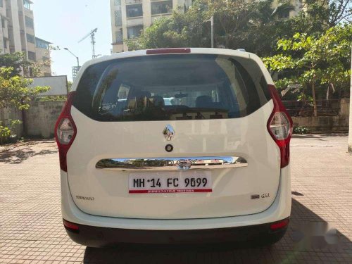 Used 2015 Renault Lodgy MT for sale in Mumbai 