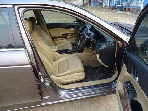 Used Honda Accord 2.4 2011, Petrol MT for sale in Kolkata 