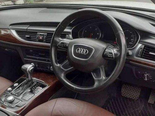 Audi A6 2.0 TDI Premium, 2013, Diesel AT for sale in Mumbai 