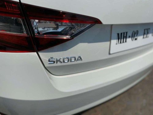 Used 2016 Skoda Superb AT for sale in Mumbai 