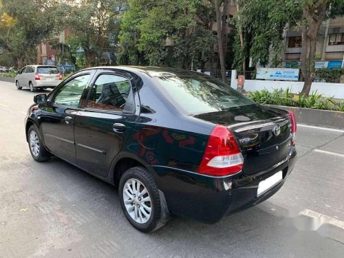 Used Toyota Etios V 2011 AT for sale in Mumbai 