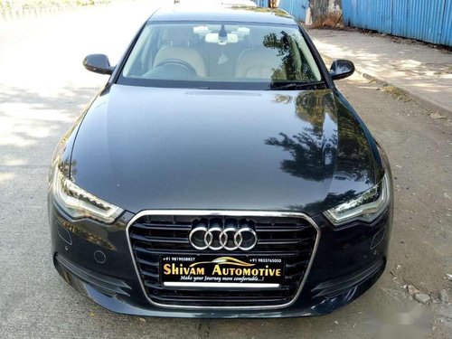 Used 2012 Audi A6 2.0 TDI Technology AT for sale in Goregaon 