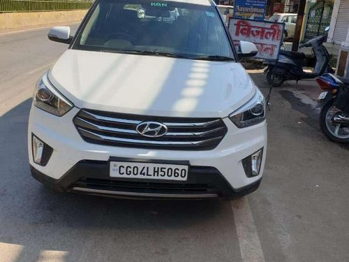 Used 2016 Hyundai Creta 1.6 SX MT for sale in Raipur 