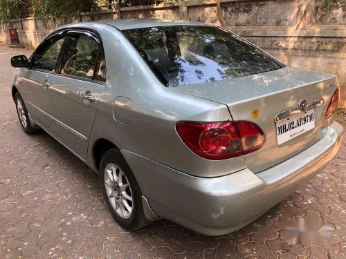 Used Toyota Corolla H5, 2006, Petrol MT for sale in Mumbai 