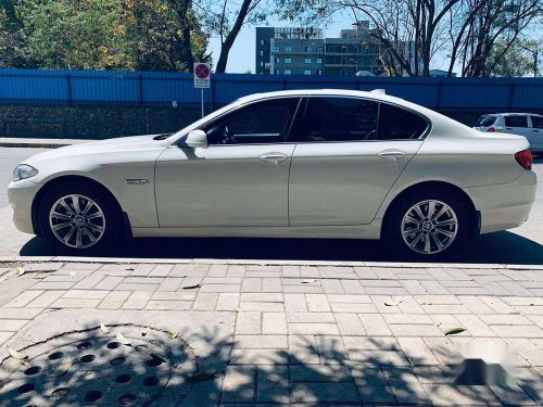 Used 2011 BMW 5 Series AT for sale in Pune 