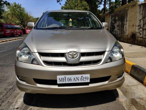 Toyota Innova 2.5 G 8 STR BS-IV, 2008, Diesel MT for sale in Mumbai 