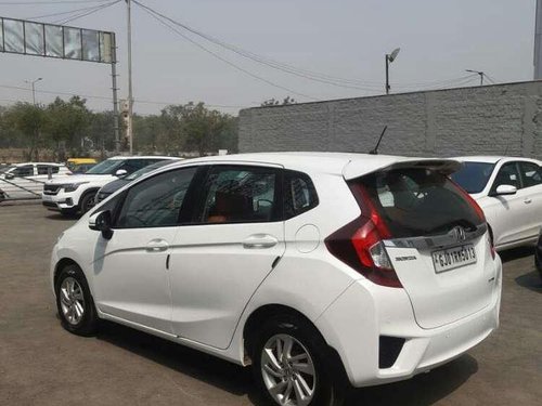 Used 2015 Honda Jazz V MT for sale in Vadodara 