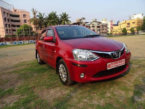 Used Toyota Etios GD 2015 MT for sale in Kolkata 