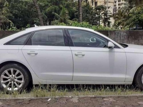 Audi A6 2.0 TDI Premium, 2013, Diesel AT for sale in Mumbai 