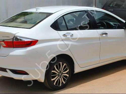 Used Honda City ZX VTEC, 2017, Petrol MT for sale in Hyderabad 