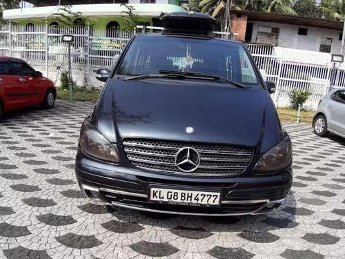 Used 2007 Mercedes Benz V-Class AT for sale in Kochi 