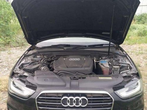 Used 2014 Audi A4 2.0 TDI Multitronic AT for sale in Mumbai 