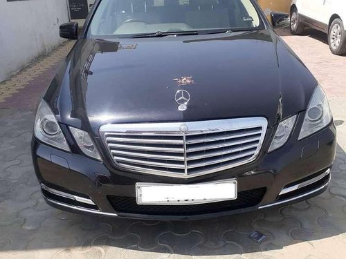Used Mercedes Benz E Class 2011 AT for sale in Jaipur 