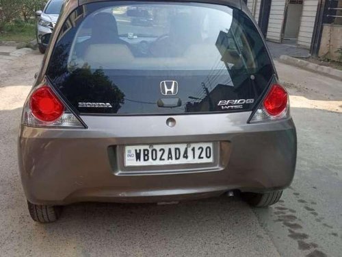 Used Honda Brio 2013 MT for sale in Kolkata 