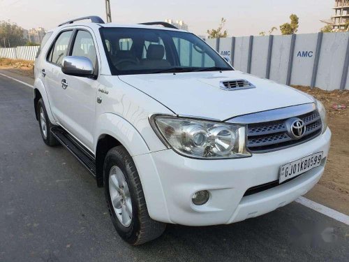 Used Toyota Fortuner 2010 MT for sale in Ahmedabad 