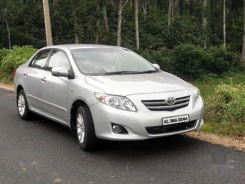 Used 2009 Toyota Corolla Altis 1.8 G MT for sale in Edapal 
