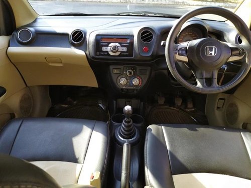 2014 Honda Amaze S i-Dtech MT for sale in Vadodara