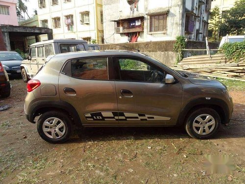 Used 2017 Renault KWID MT for sale in Kolkata 