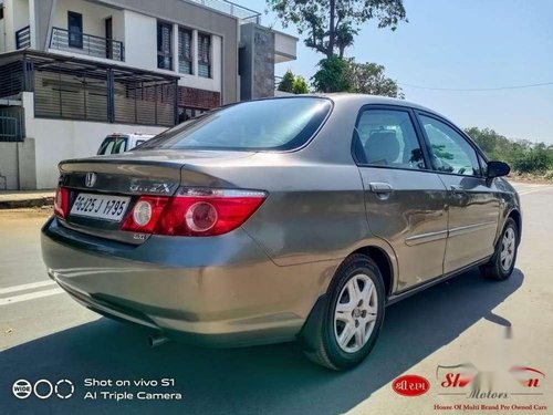 Used Honda City ZX GXi, 2007, CNG & Hybrids MT for sale in Ahmedabad 