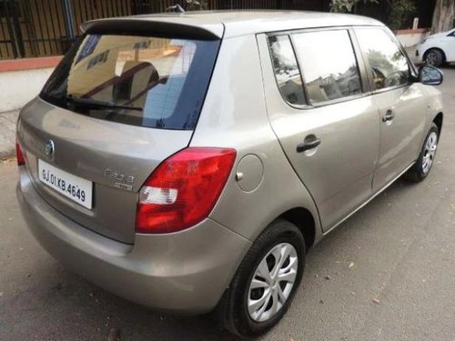 2009 Skoda Fabia 1.4 TDI Classic MT for sale in Ahmedabad