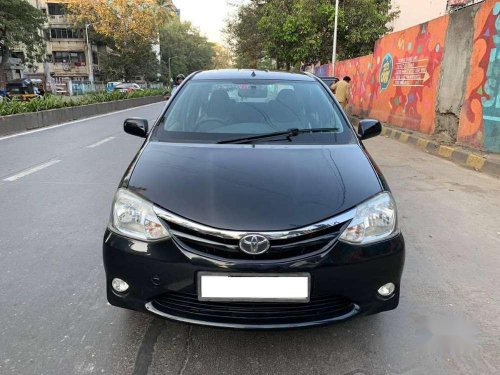 Used Toyota Etios V 2011 AT for sale in Mumbai 