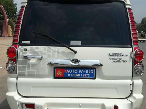 Mahindra Scorpio VLX 2WD Airbag BS-IV, 2010, Diesel MT in Hyderabad 