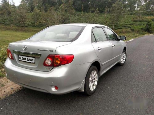 Used 2009 Toyota Corolla Altis 1.8 G MT for sale in Edapal 