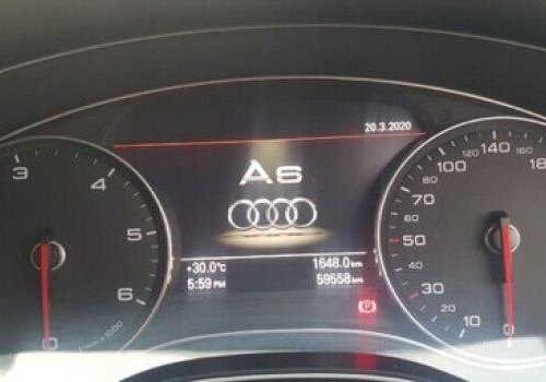 2013 Audi A6 2.0 TDI Technology AT in New Delhi