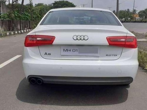 Audi A6 2.0 TDI Premium, 2013, Diesel AT for sale in Mumbai 